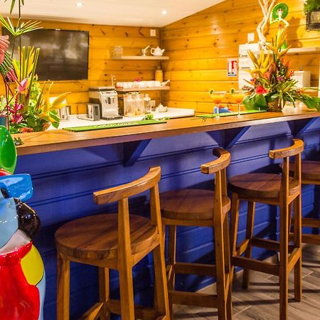 Hotel Fregate Bleue Le François 외부 사진