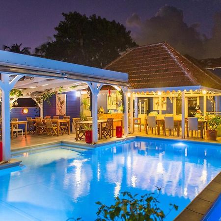 Hotel Fregate Bleue Le François 외부 사진