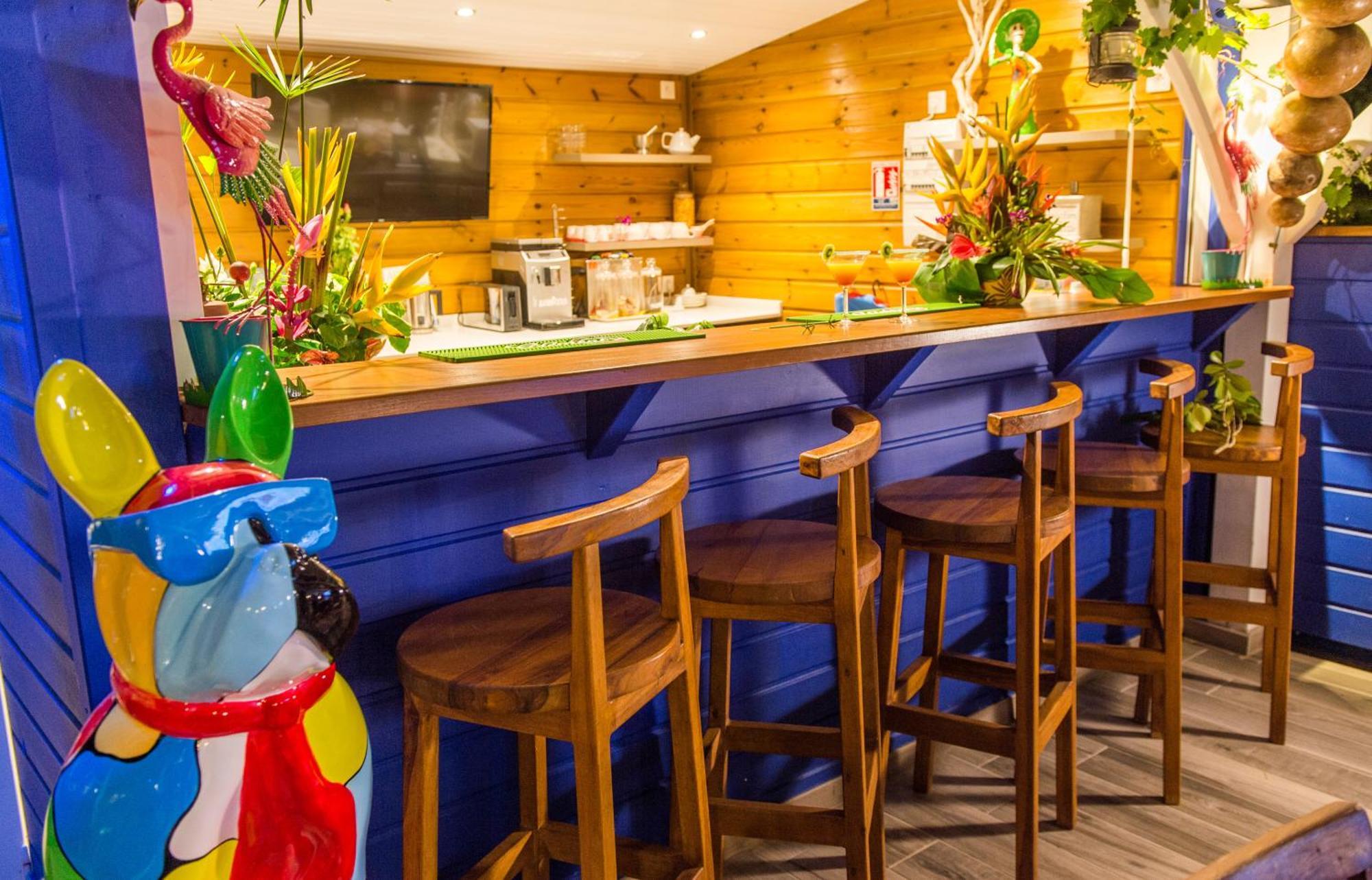 Hotel Fregate Bleue Le François 외부 사진