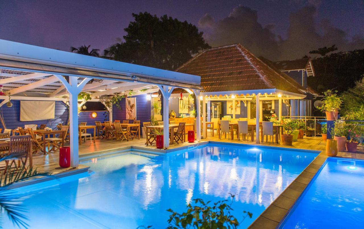 Hotel Fregate Bleue Le François 외부 사진