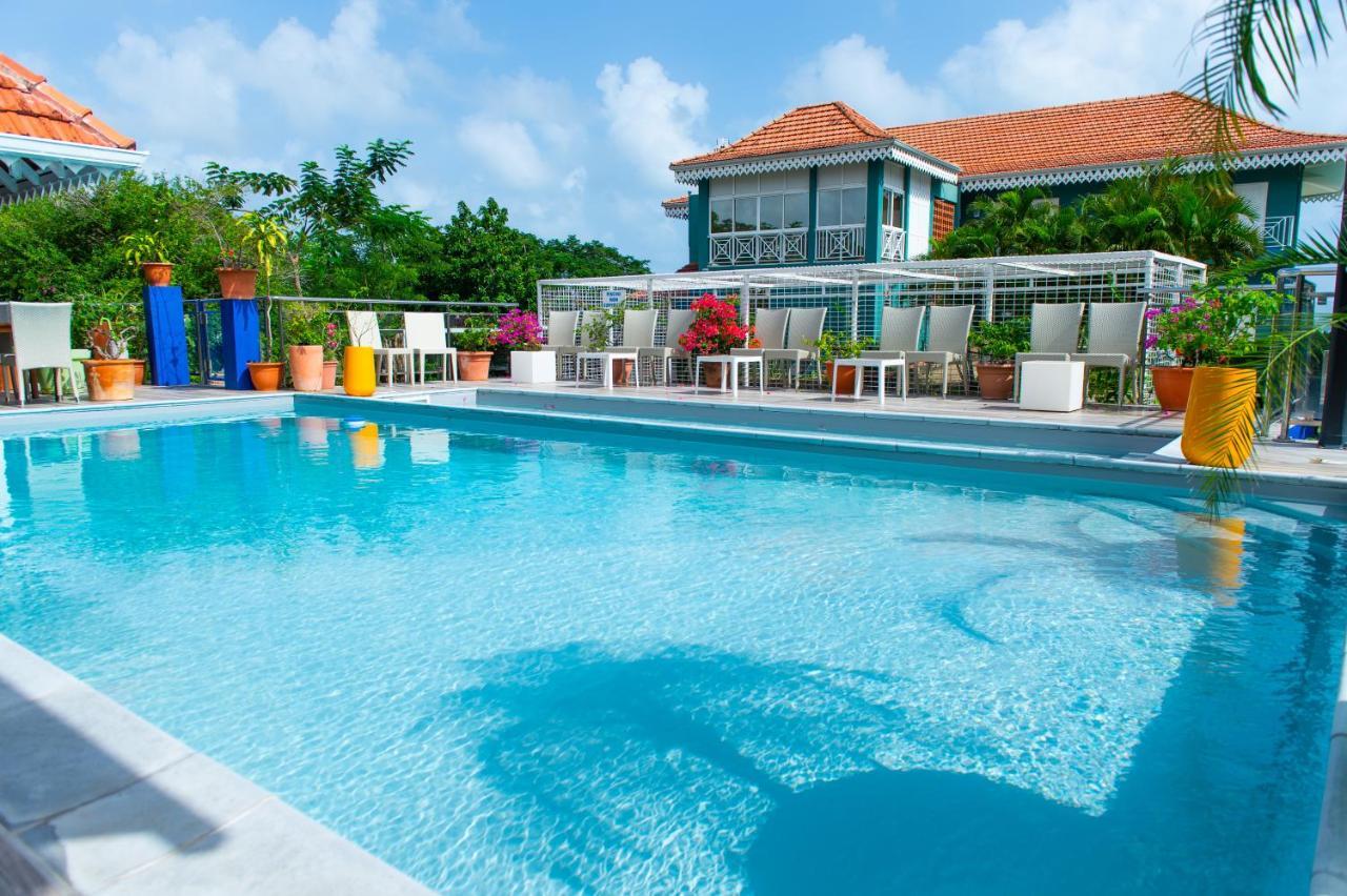 Hotel Fregate Bleue Le François 외부 사진