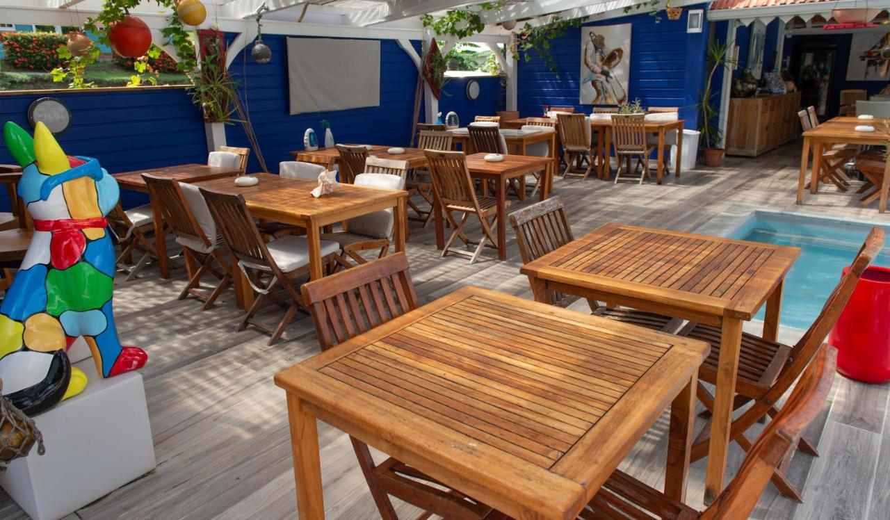 Hotel Fregate Bleue Le François 외부 사진