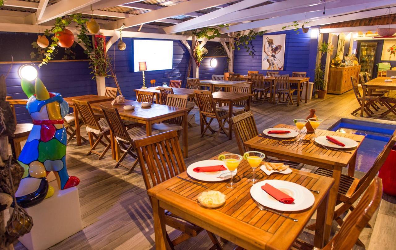 Hotel Fregate Bleue Le François 외부 사진
