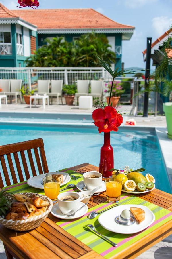 Hotel Fregate Bleue Le François 외부 사진