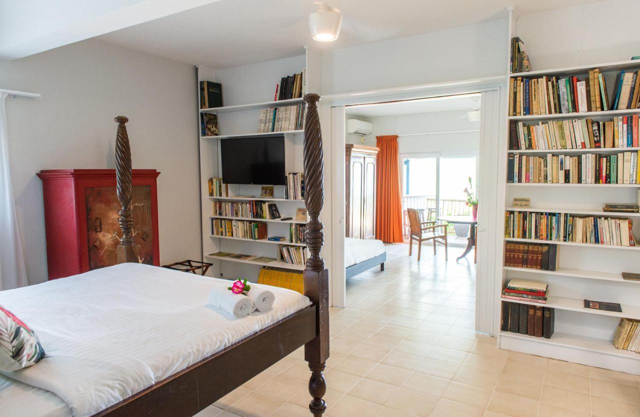 Hotel Fregate Bleue Le François 외부 사진