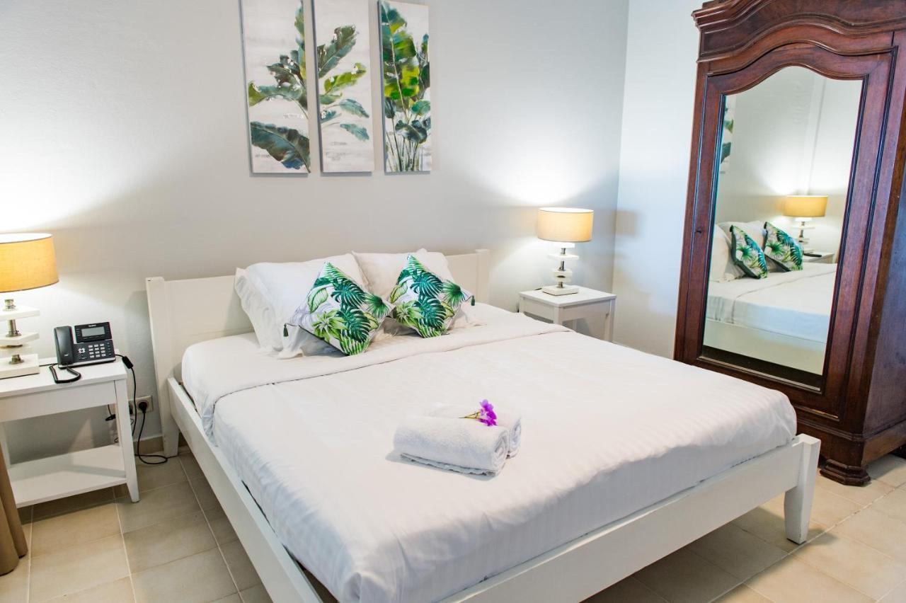 Hotel Fregate Bleue Le François 객실 사진