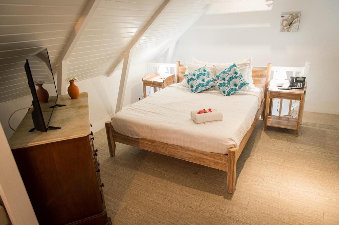 Hotel Fregate Bleue Le François 객실 사진