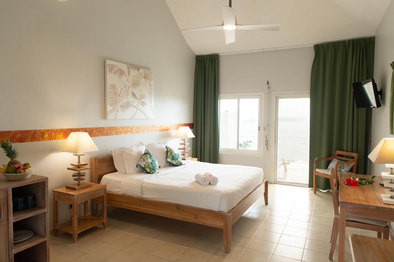 Hotel Fregate Bleue Le François 객실 사진
