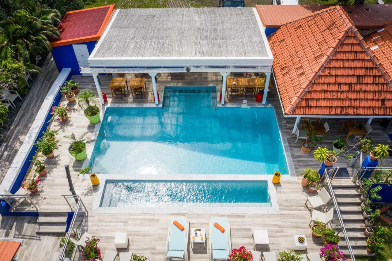 Hotel Fregate Bleue Le François 외부 사진