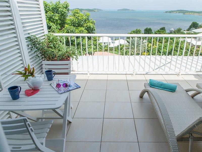Hotel Fregate Bleue Le François 외부 사진
