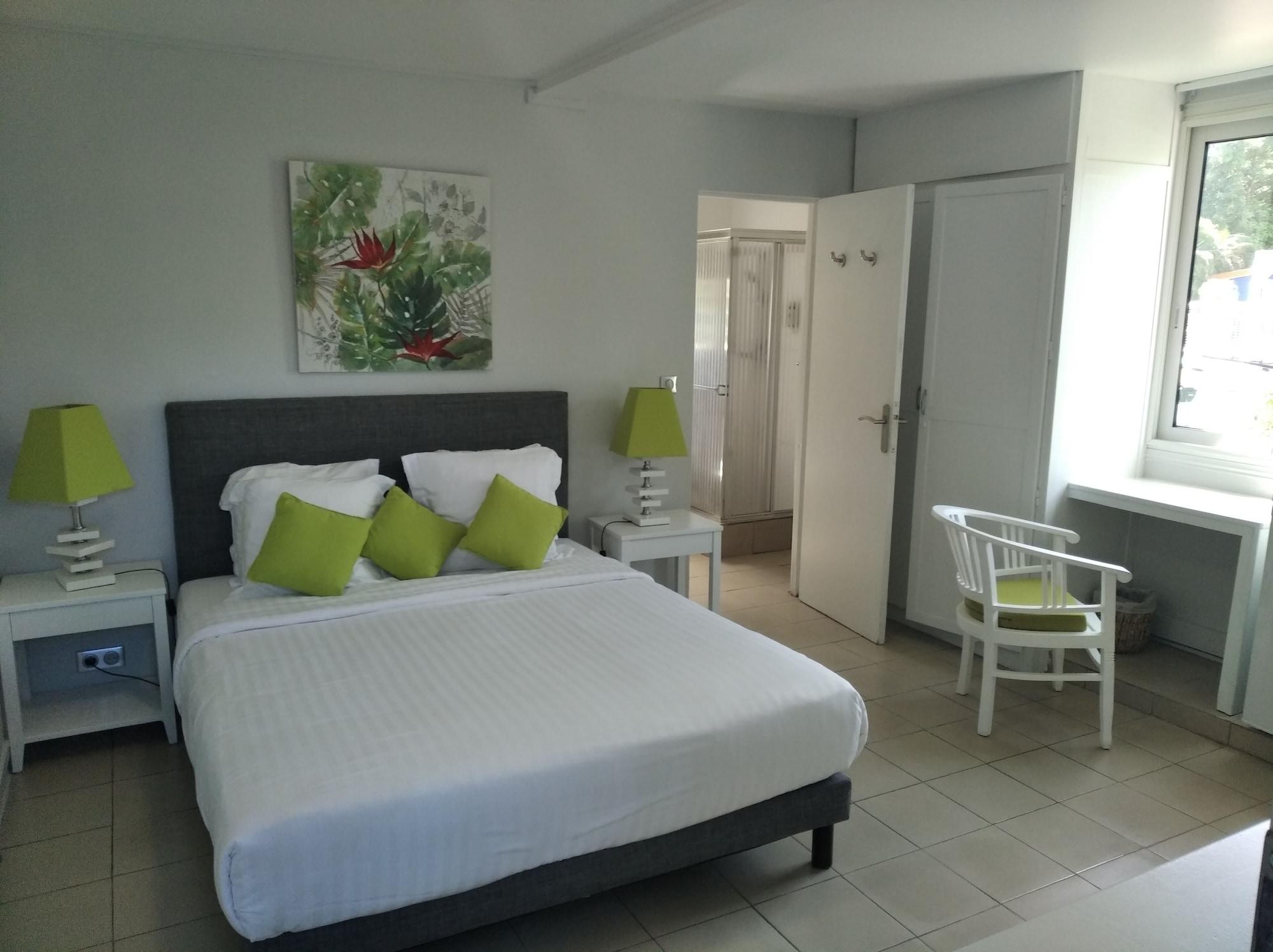 Hotel Fregate Bleue Le François 외부 사진