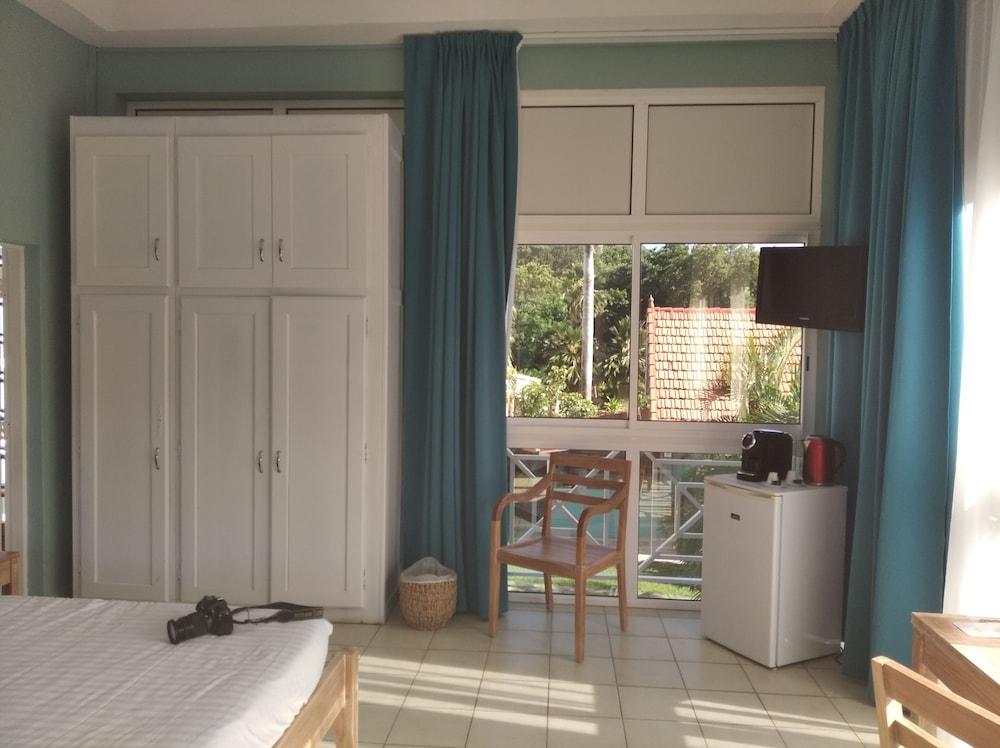 Hotel Fregate Bleue Le François 외부 사진