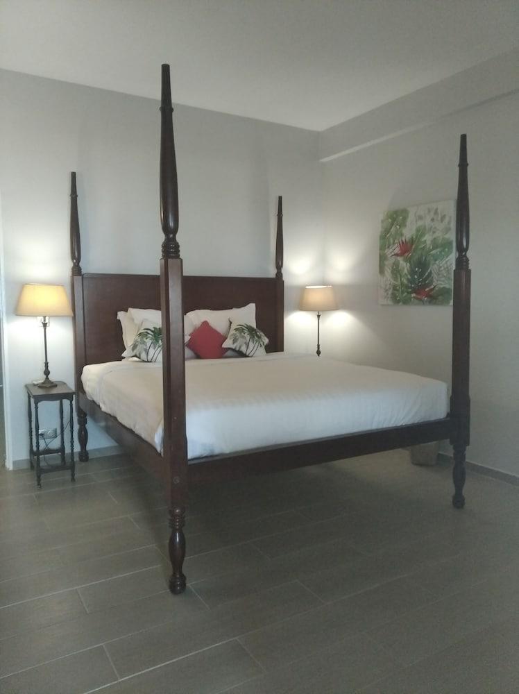 Hotel Fregate Bleue Le François 외부 사진