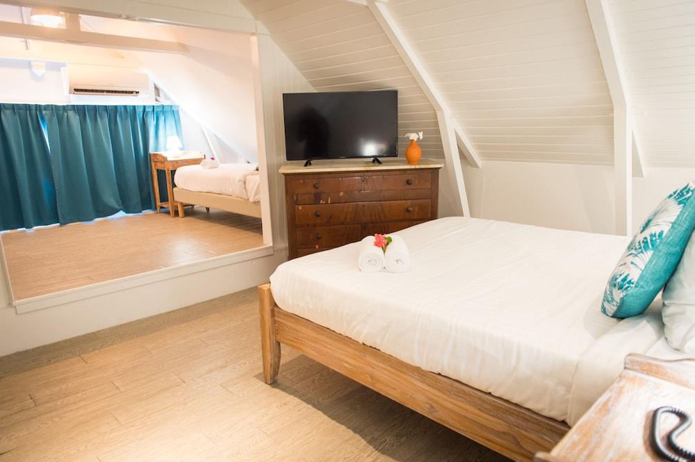 Hotel Fregate Bleue Le François 외부 사진