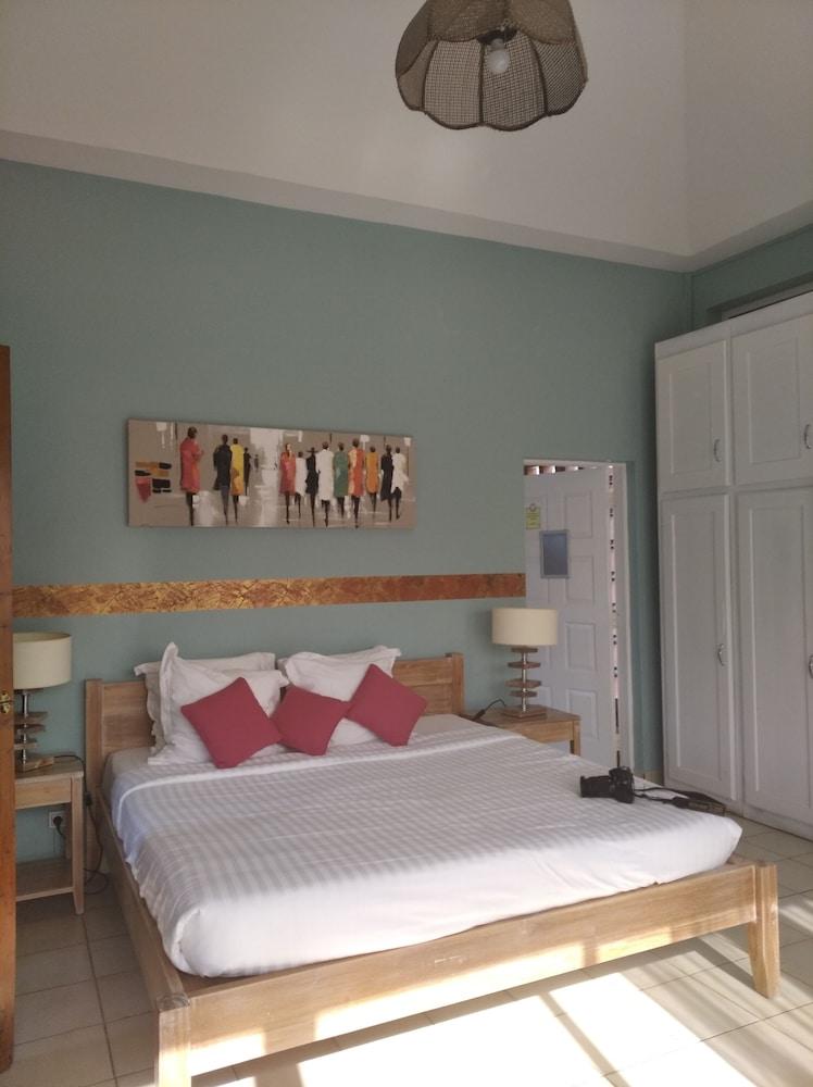 Hotel Fregate Bleue Le François 외부 사진