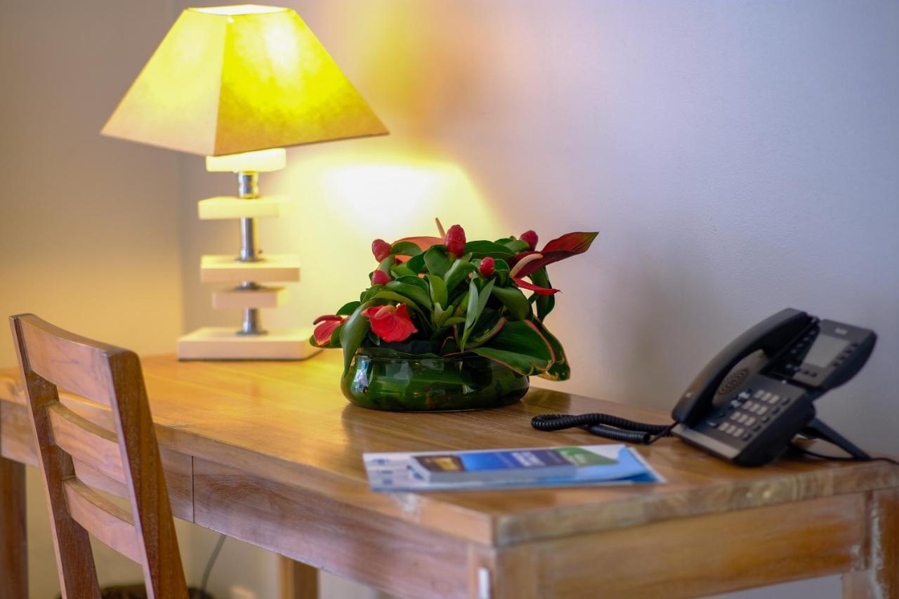 Hotel Fregate Bleue Le François 외부 사진