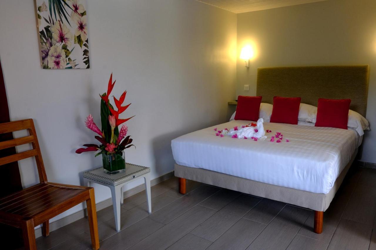 Hotel Fregate Bleue Le François 외부 사진