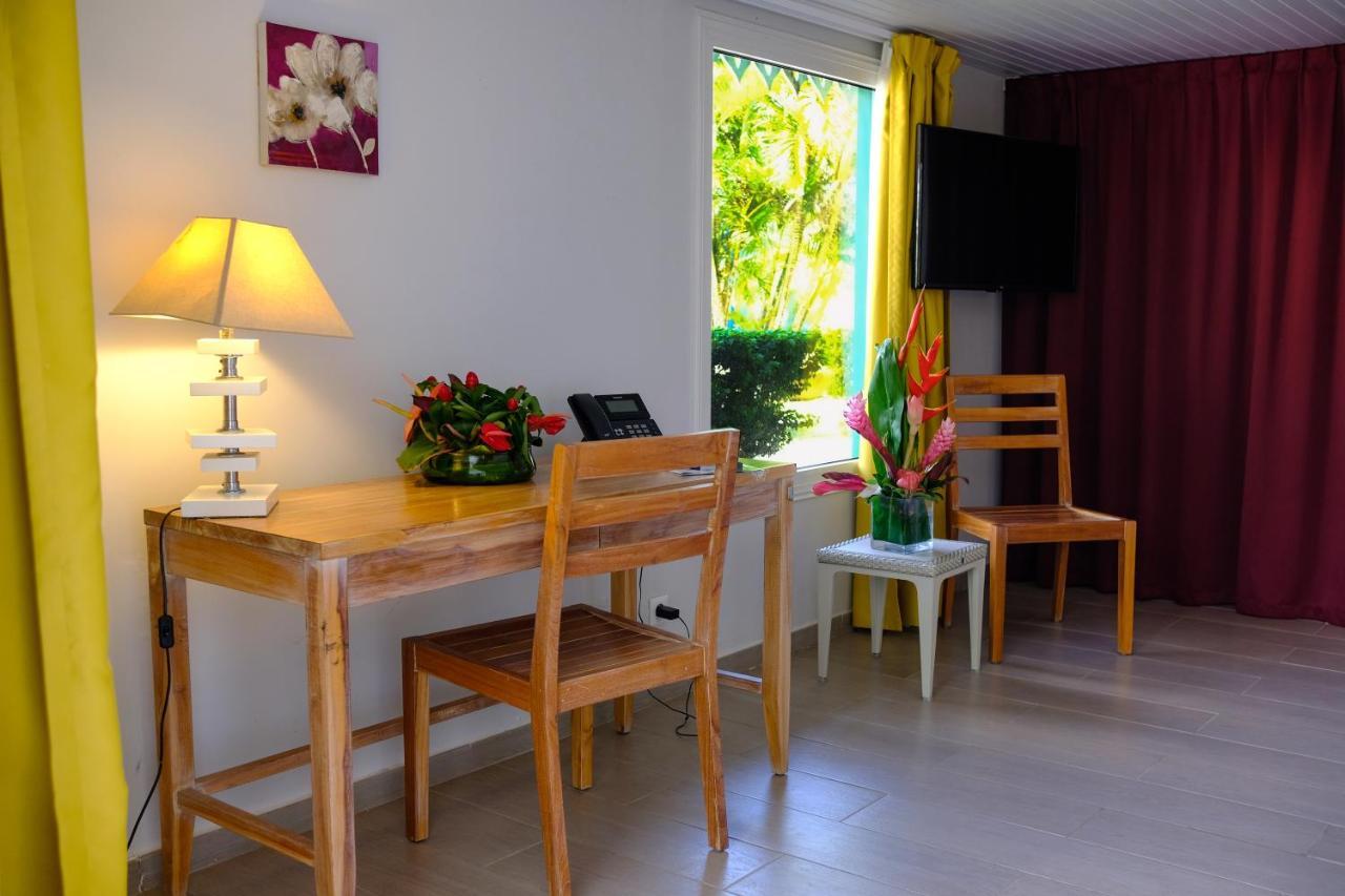 Hotel Fregate Bleue Le François 외부 사진