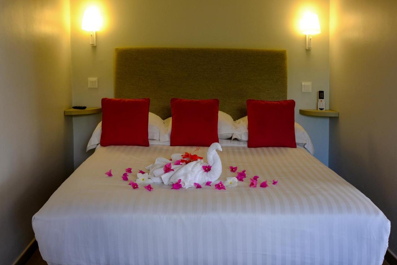 Hotel Fregate Bleue Le François 외부 사진