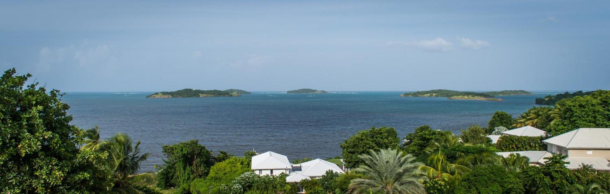 Hotel Fregate Bleue Le François 객실 사진