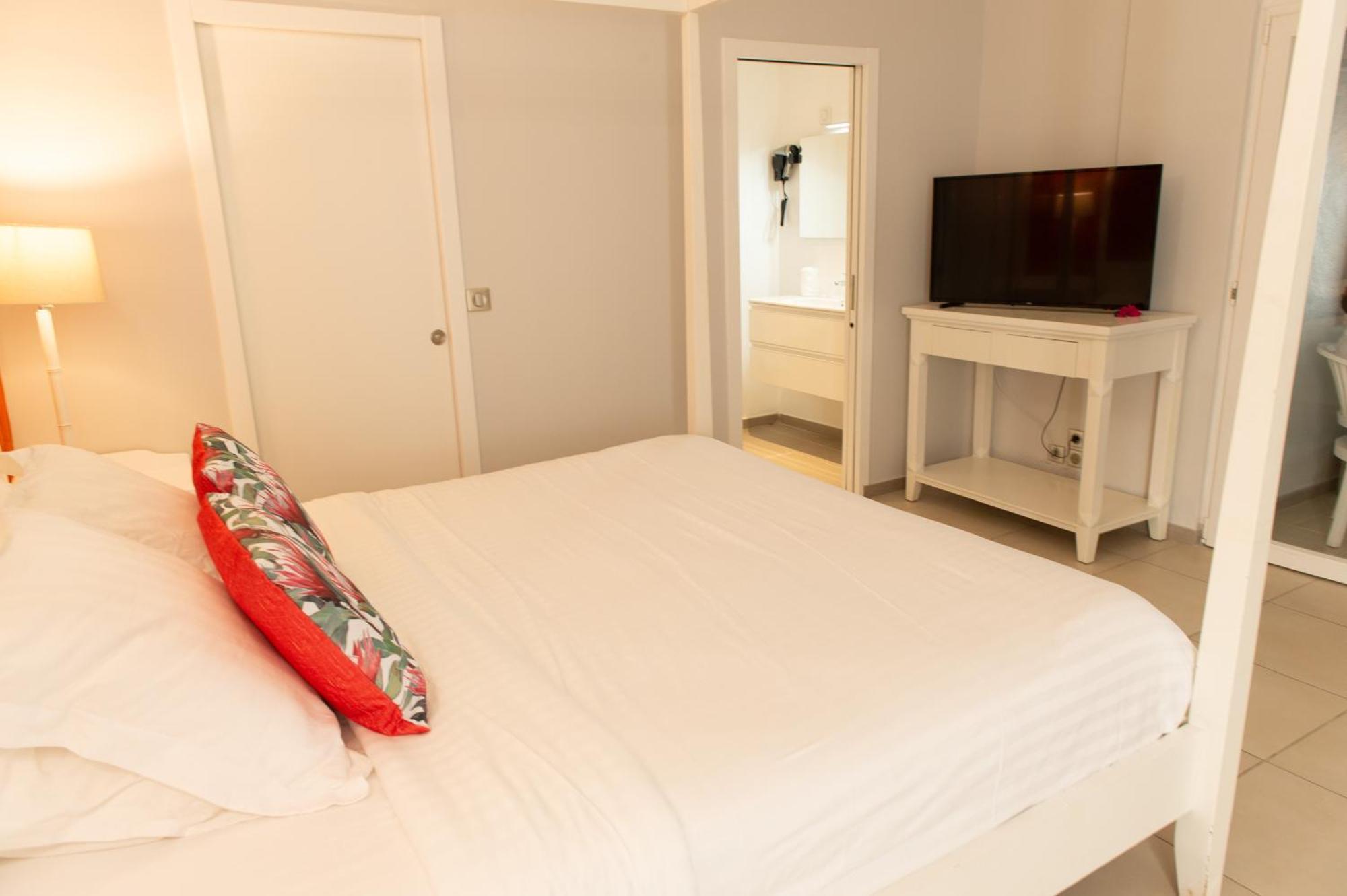 Hotel Fregate Bleue Le François 객실 사진