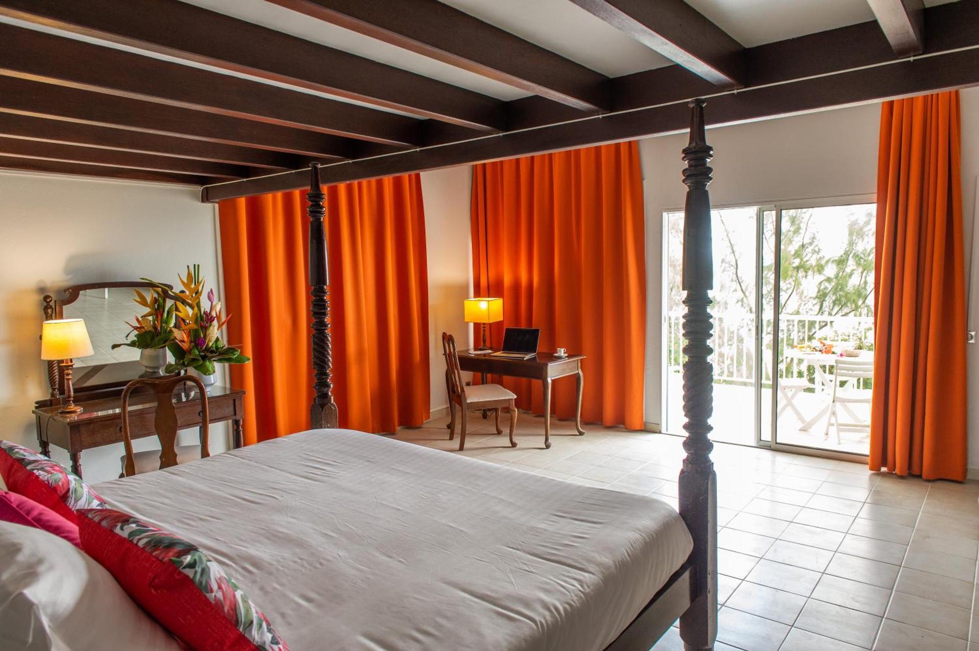 Hotel Fregate Bleue Le François 객실 사진