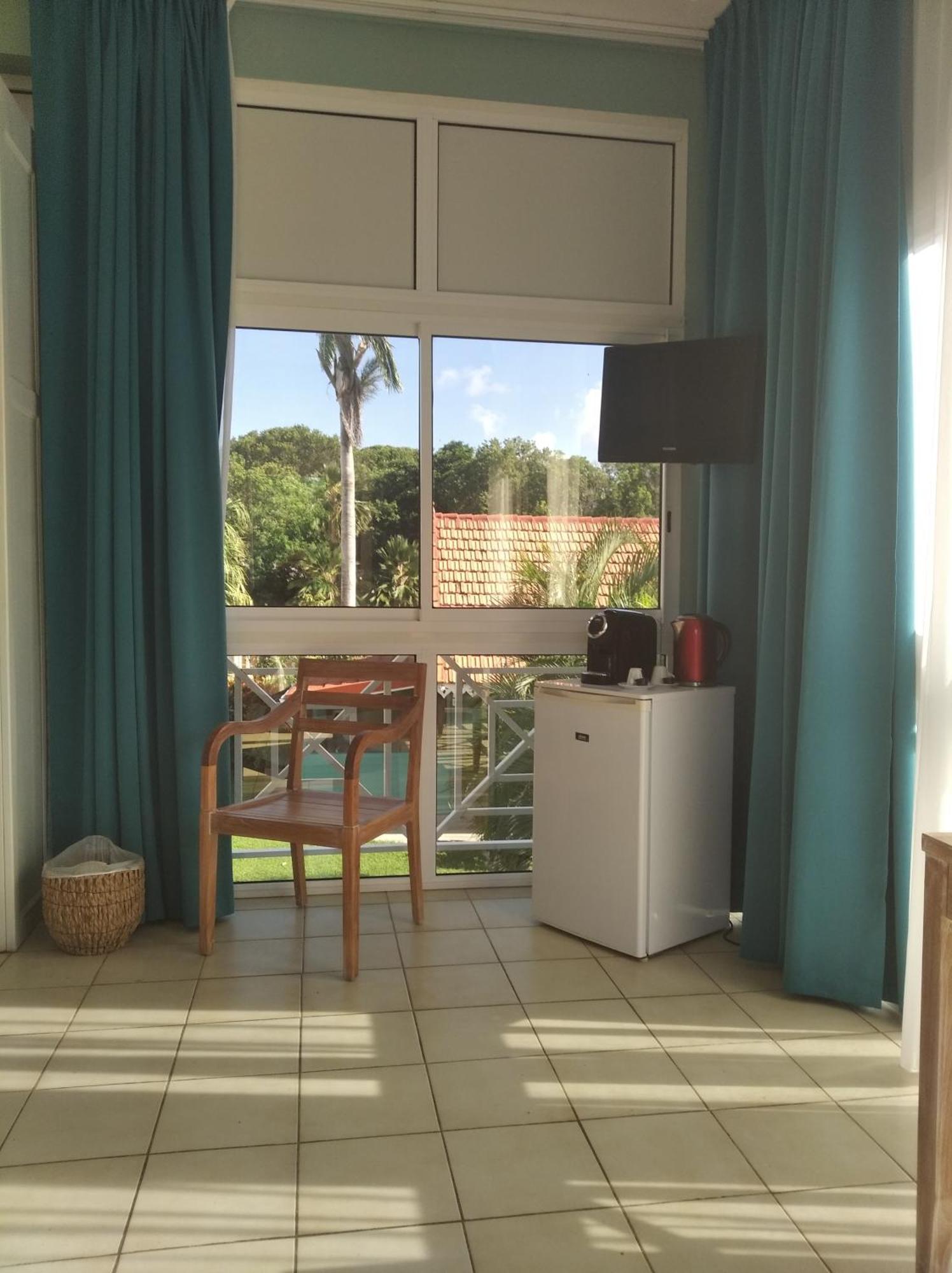Hotel Fregate Bleue Le François 객실 사진