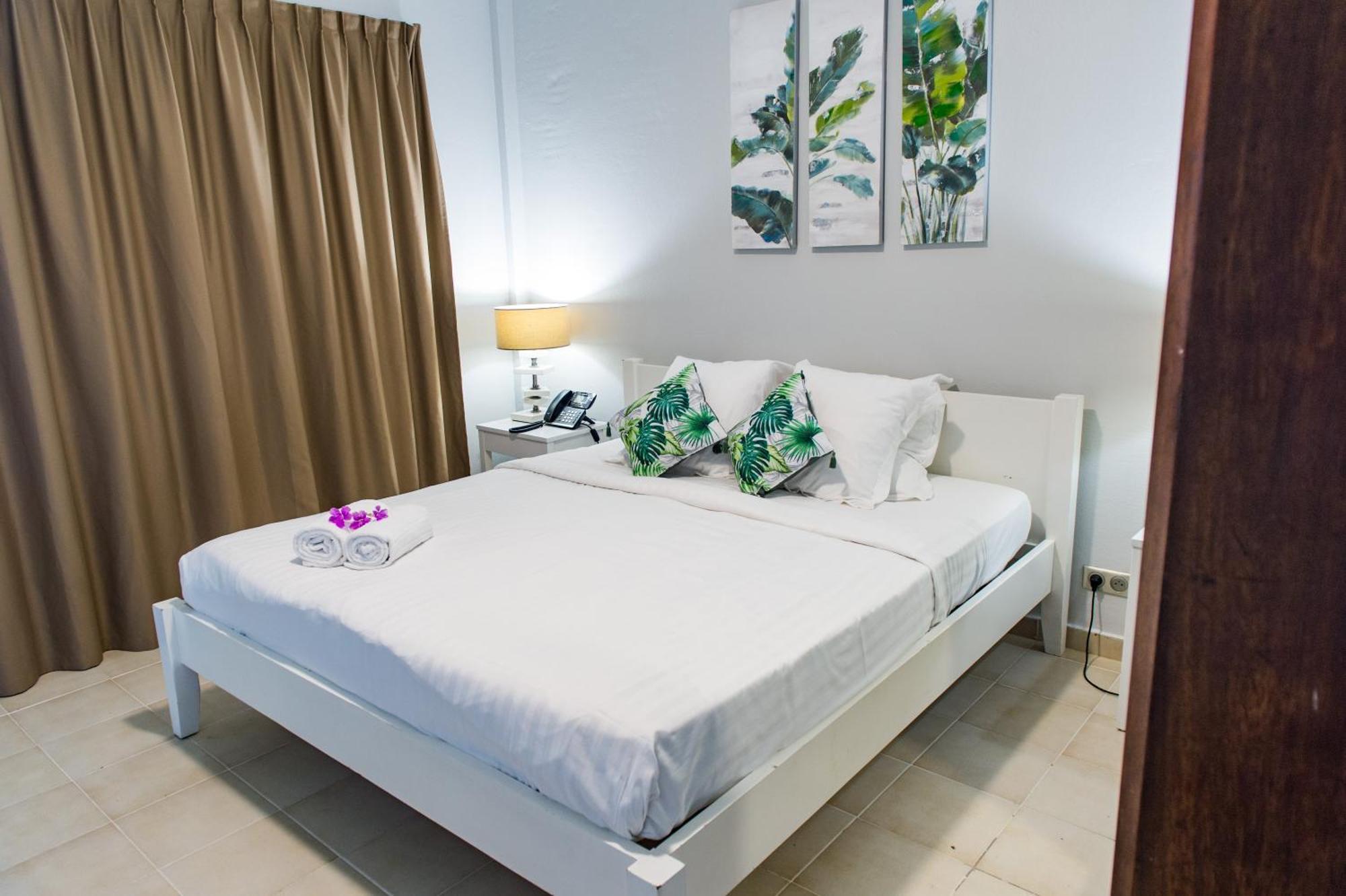 Hotel Fregate Bleue Le François 객실 사진