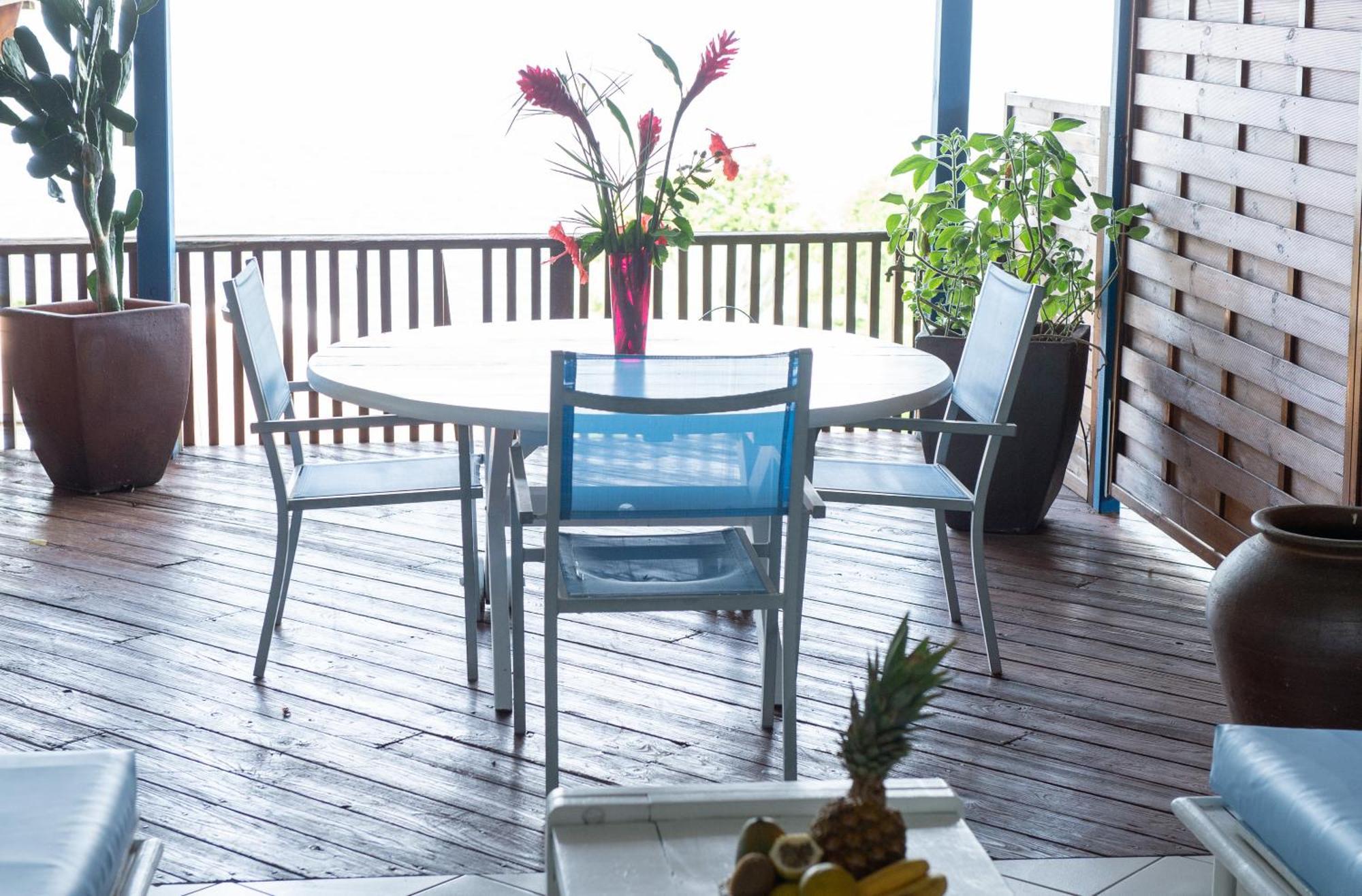 Hotel Fregate Bleue Le François 객실 사진