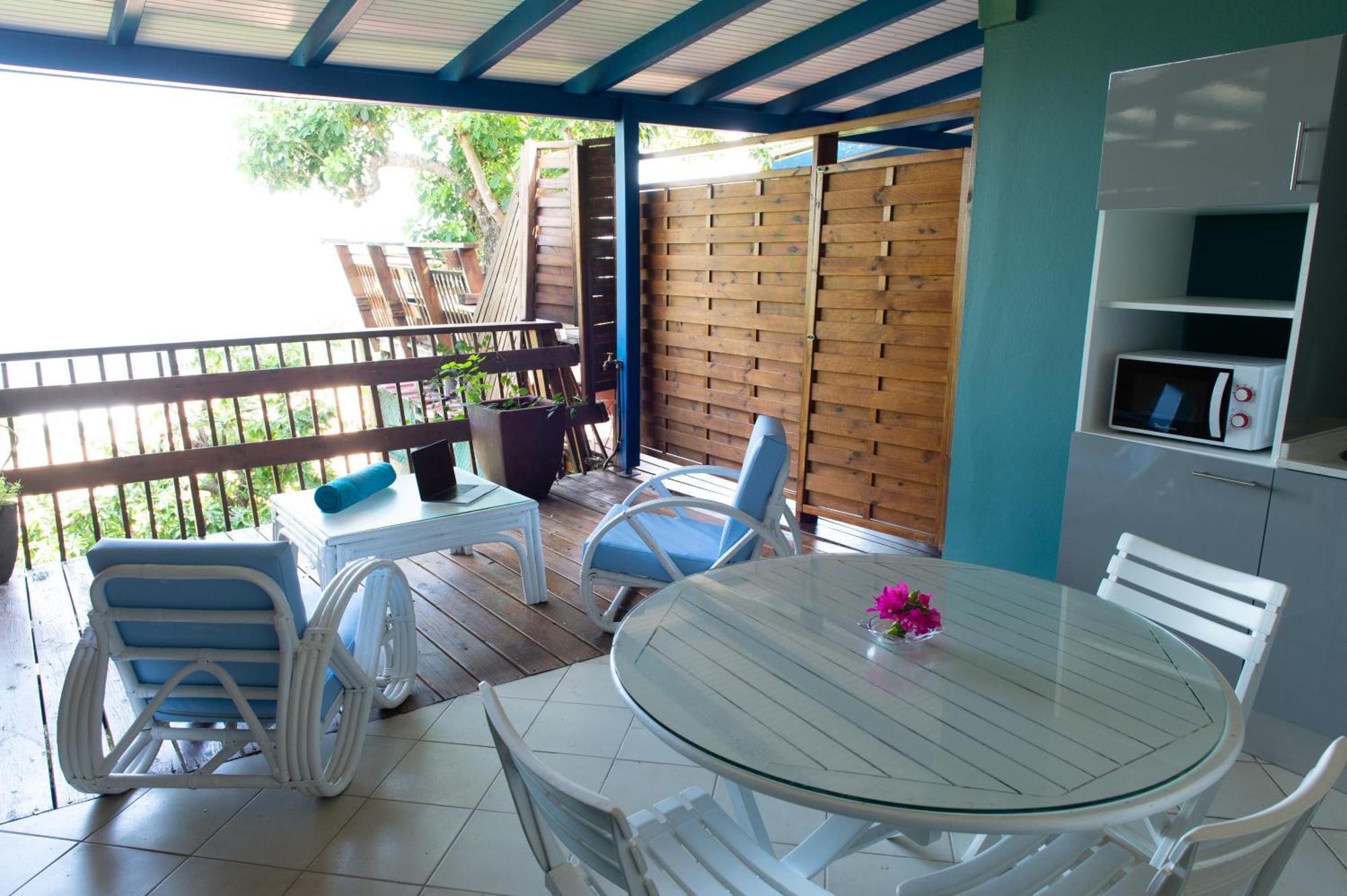 Hotel Fregate Bleue Le François 객실 사진