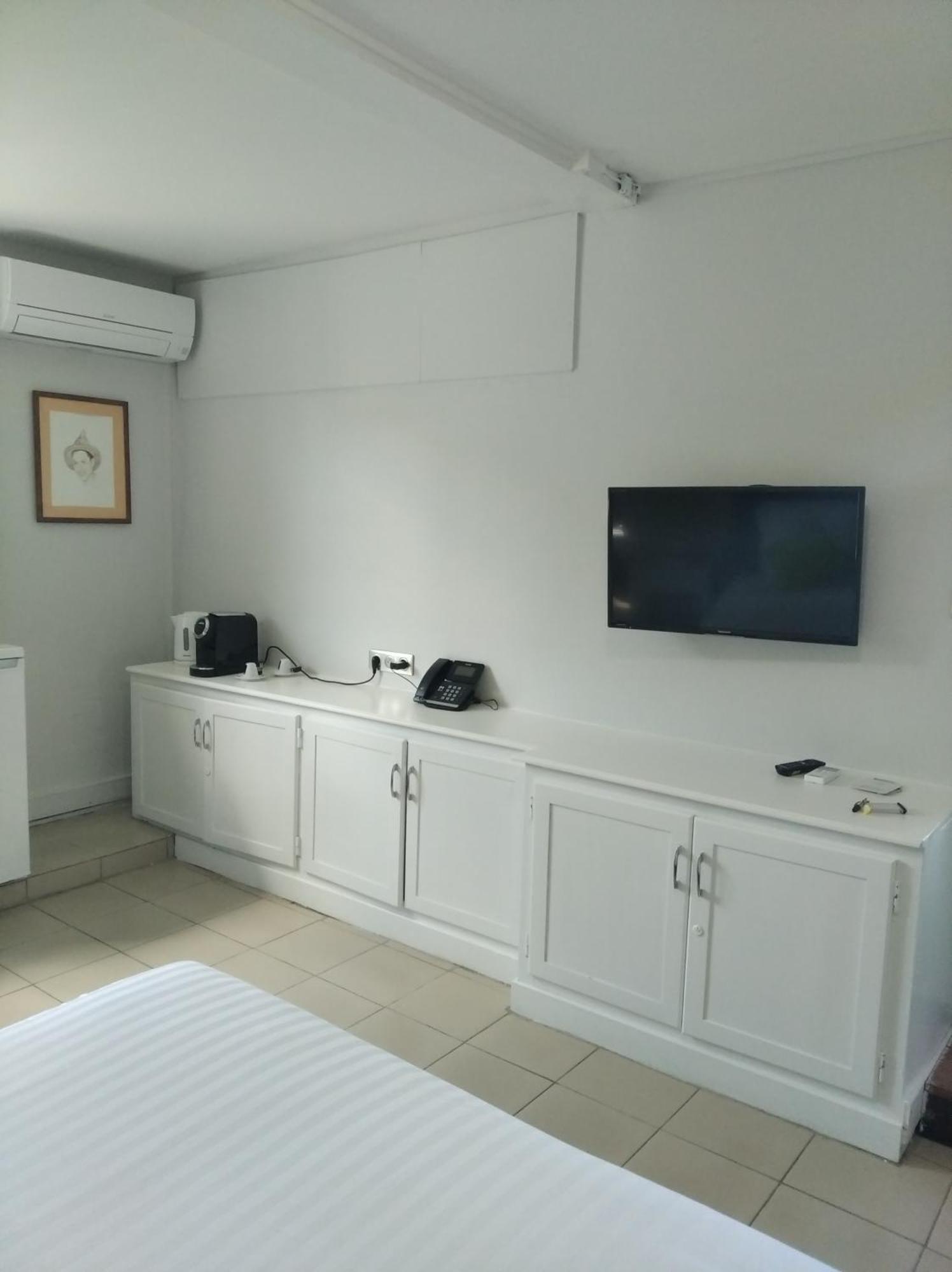 Hotel Fregate Bleue Le François 객실 사진