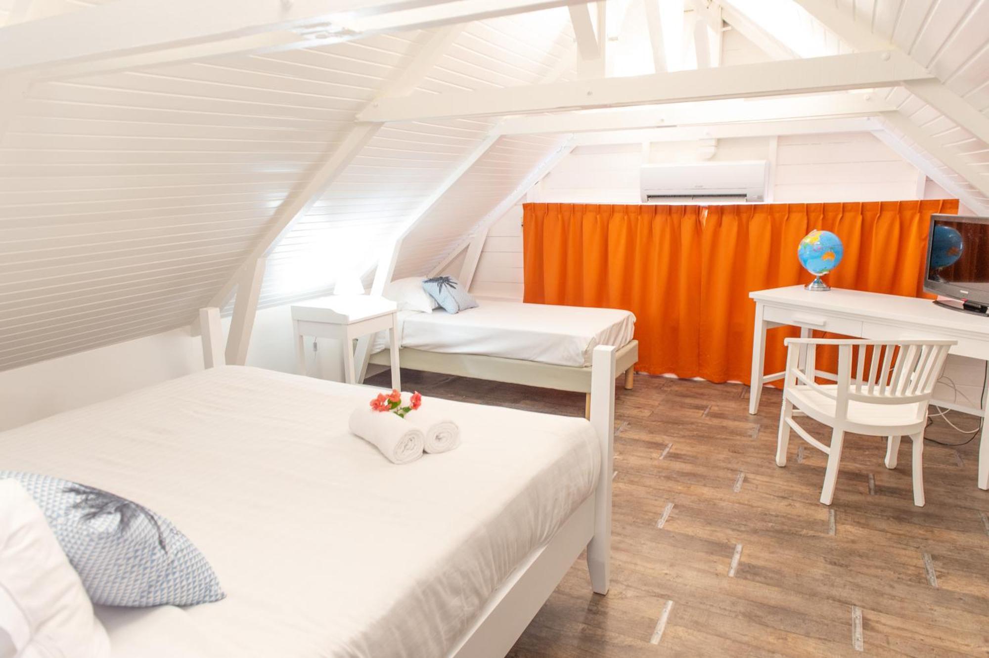 Hotel Fregate Bleue Le François 객실 사진